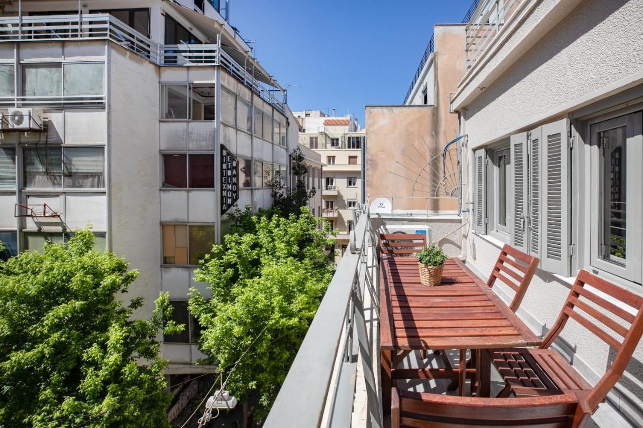 Supreme C2 Apartment In Syntagma Афины Экстерьер фото